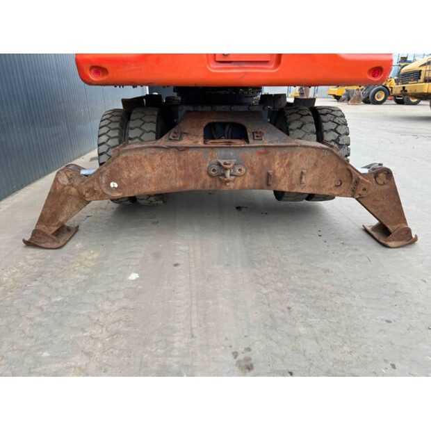 2014 Doosan DX210W-41079833