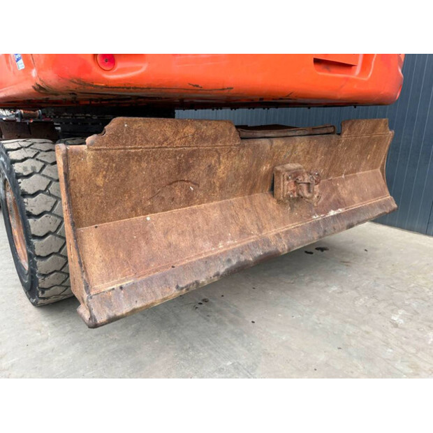 2014 Doosan DX210W-41079837