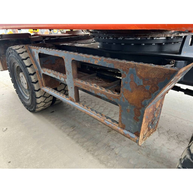 2014 Doosan DX210W-41079840