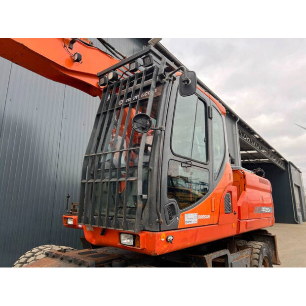 2014 Doosan DX210W-41079841
