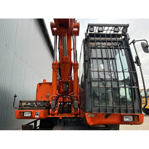 2014 Doosan DX210W-41079842