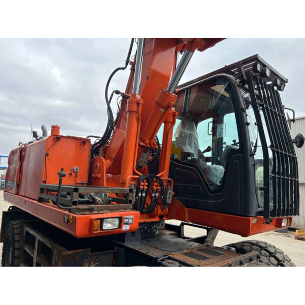 2014 Doosan DX210W-41079843