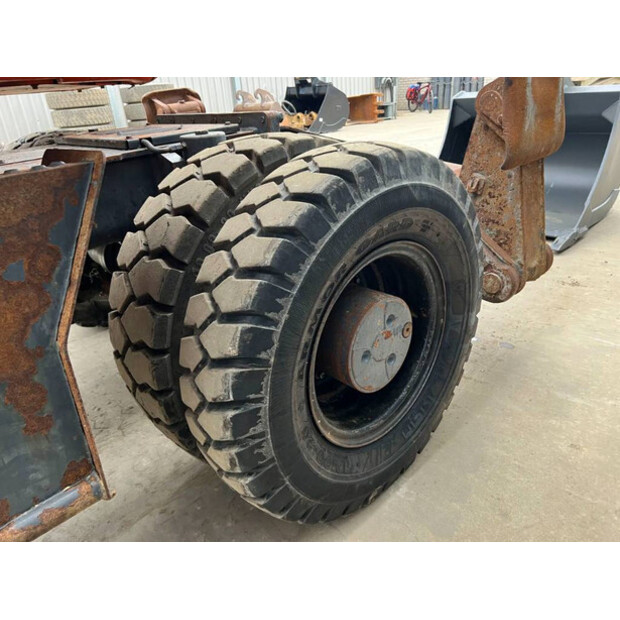 2014 Doosan DX210W-41079857