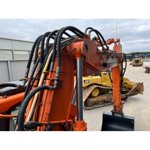 2014 Doosan DX210W-41079870
