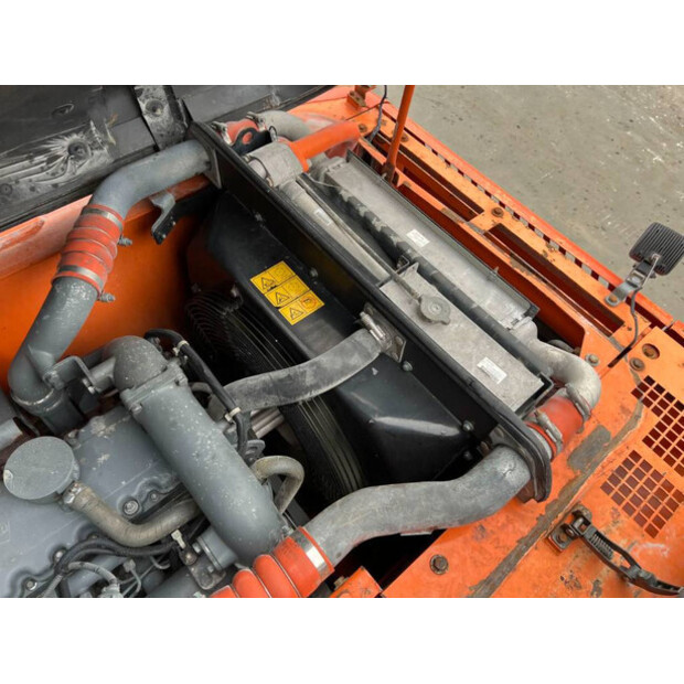 2014 Doosan DX210W-41079873