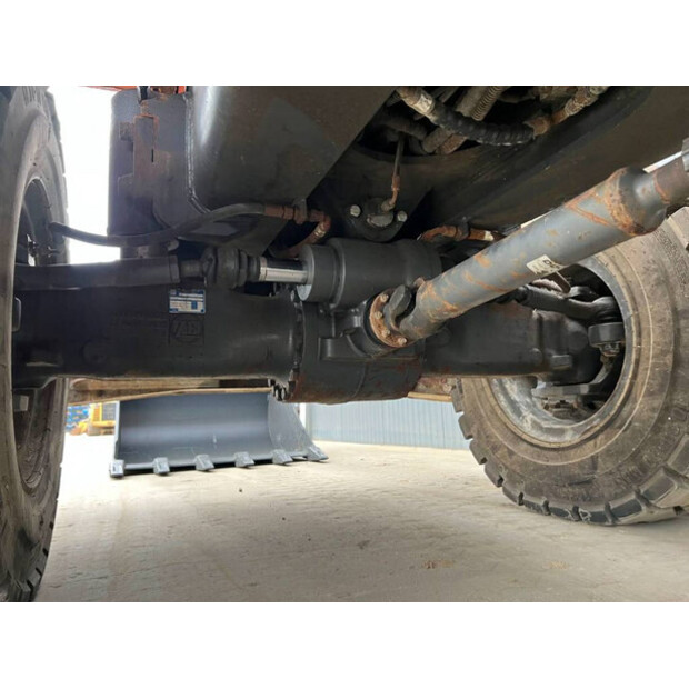 2014 Doosan DX210W-41079877