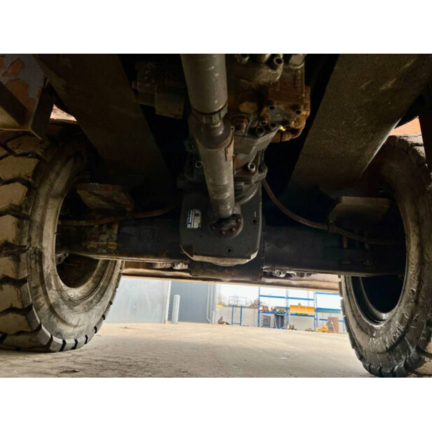 2014 Doosan DX210W-41079878