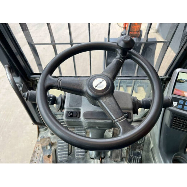 2014 Doosan DX210W-41079885