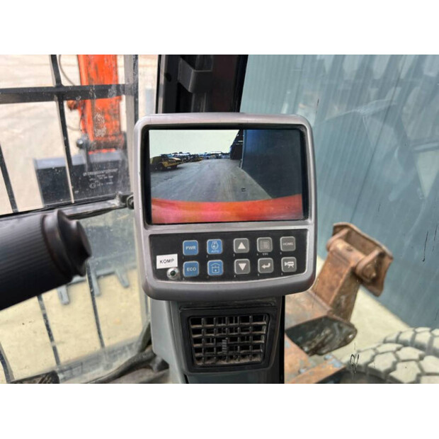2014 Doosan DX210W-41079886