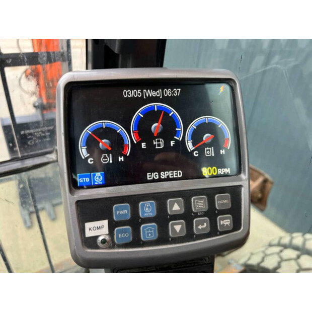 2014 Doosan DX210W-41079887