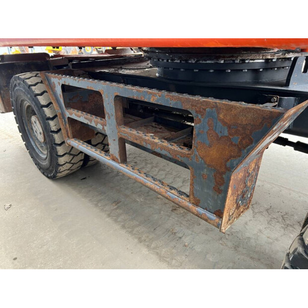 2014 Doosan DX210W-41079900