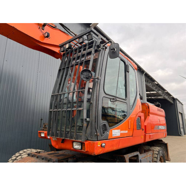 2014 Doosan DX210W-41079901