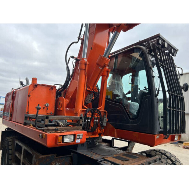 2014 Doosan DX210W-41079903