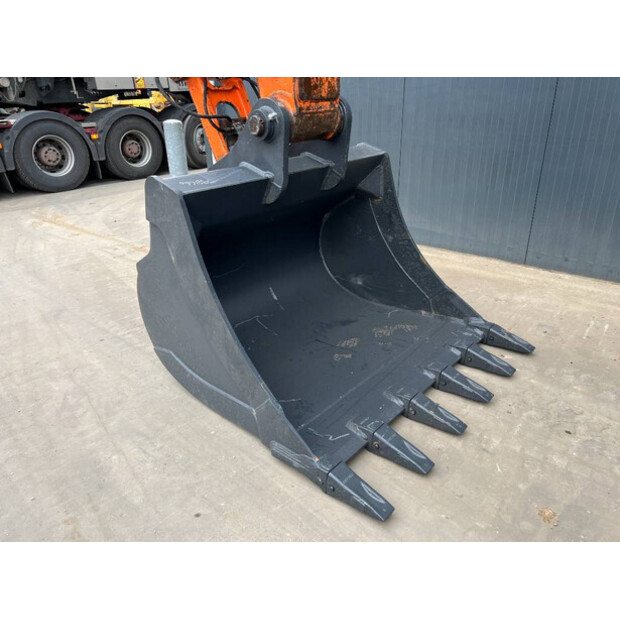 2014 Doosan DX210W-41079905