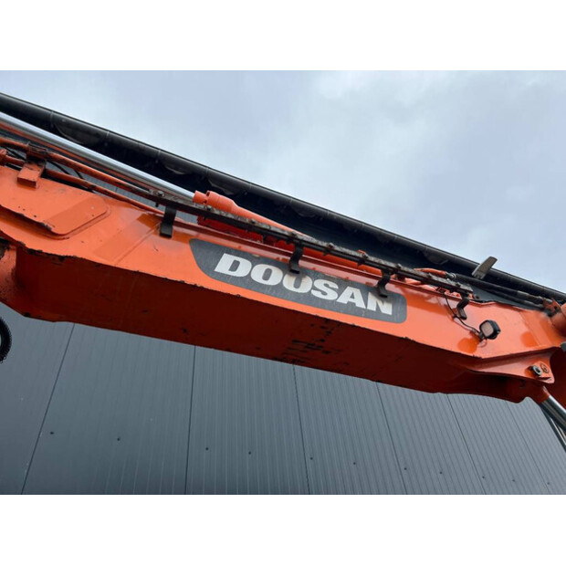 2014 Doosan DX210W-41079908