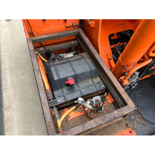 2014 Doosan DX210W-41079909