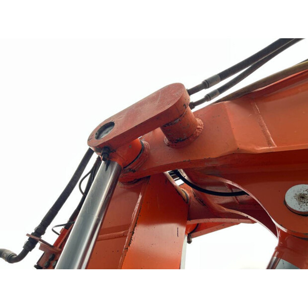 2014 Doosan DX210W-41079911