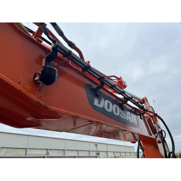 2014 Doosan DX210W-41079912