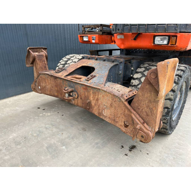 2014 Doosan DX210W-41079913