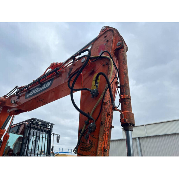 2014 Doosan DX210W-41079914