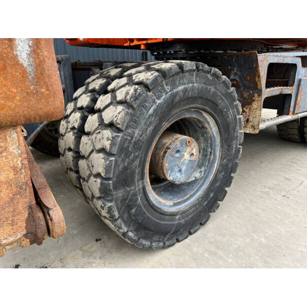 2014 Doosan DX210W-41079915