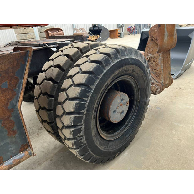 2014 Doosan DX210W-41079918