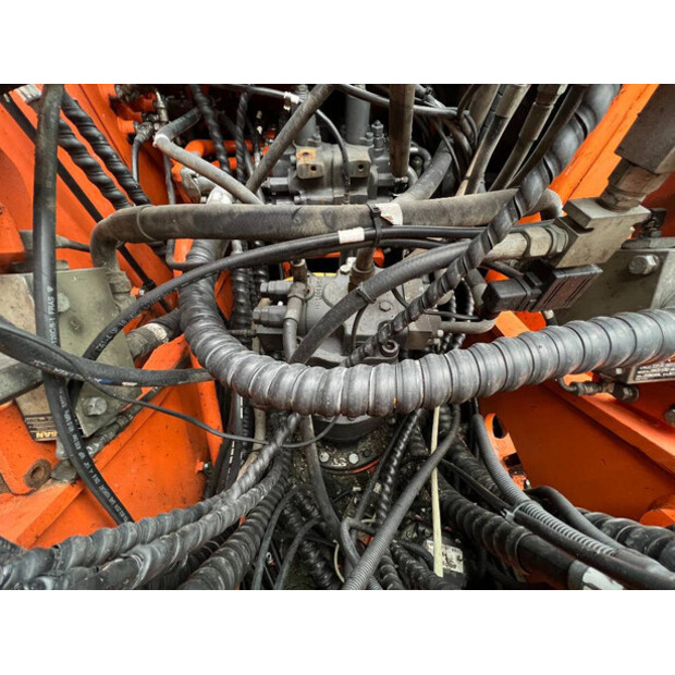 2014 Doosan DX210W-41079923