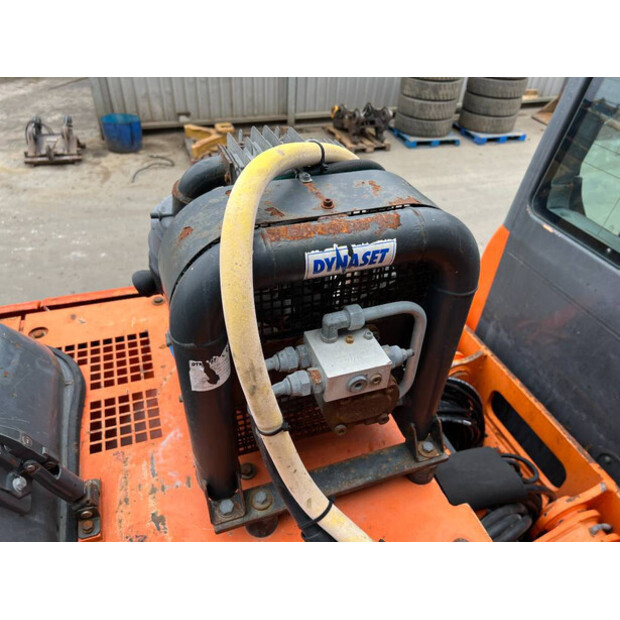 2014 Doosan DX210W-41079924