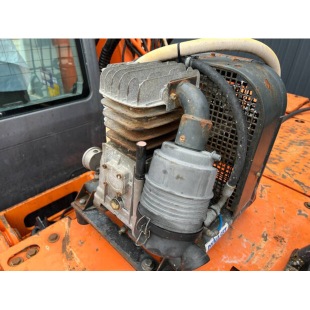 2014 Doosan DX210W-41079925