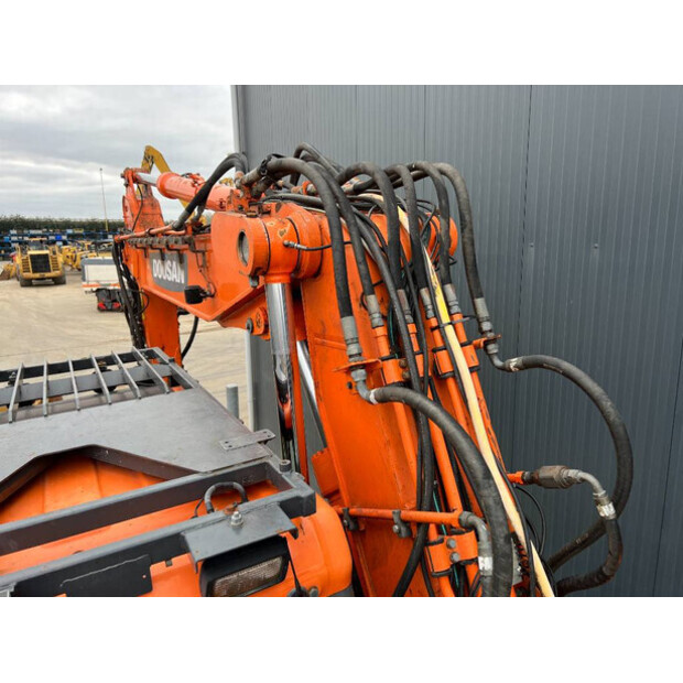 2014 Doosan DX210W-41079930