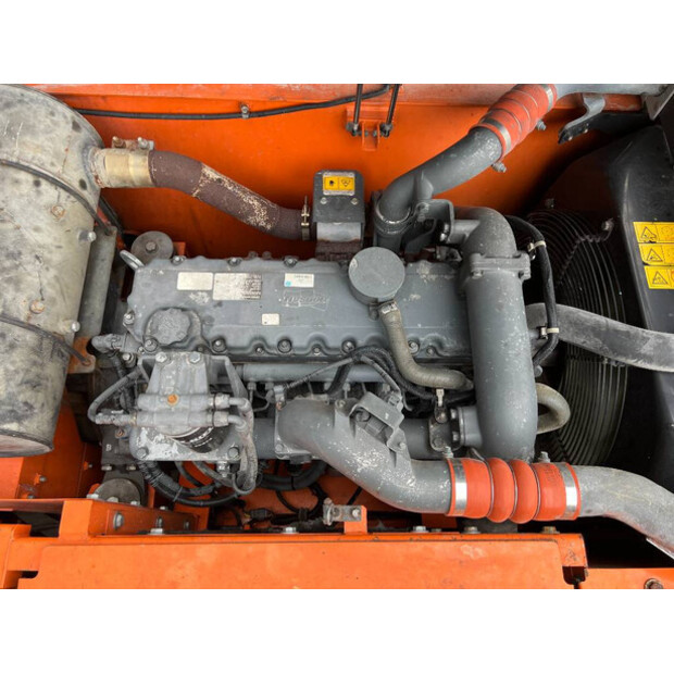 2014 Doosan DX210W-41079933