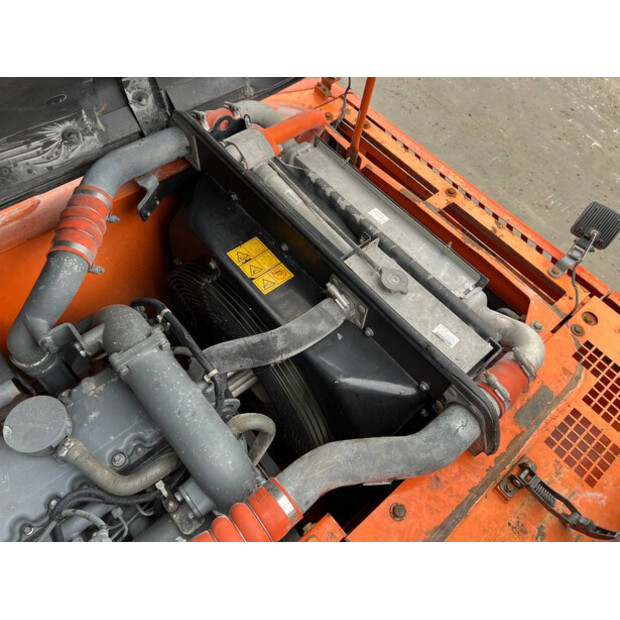 2014 Doosan DX210W-41079934
