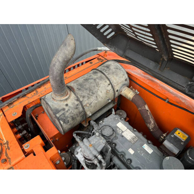 2014 Doosan DX210W-41079935