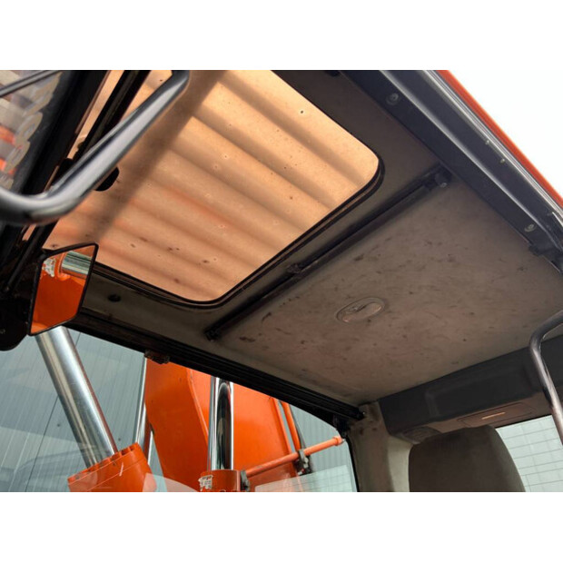 2014 Doosan DX210W-41079941