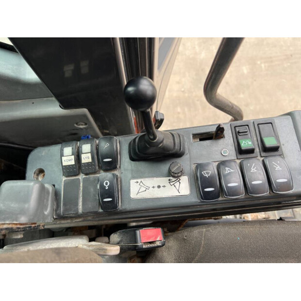 2014 Doosan DX210W-41079945