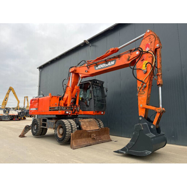 2014 Doosan DX210W-41079954