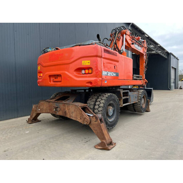 2014 Doosan DX210W-41079956