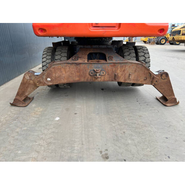 2014 Doosan DX210W-41079957