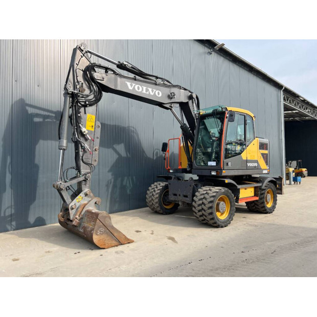 2016 Volvo EWR150E-41079958