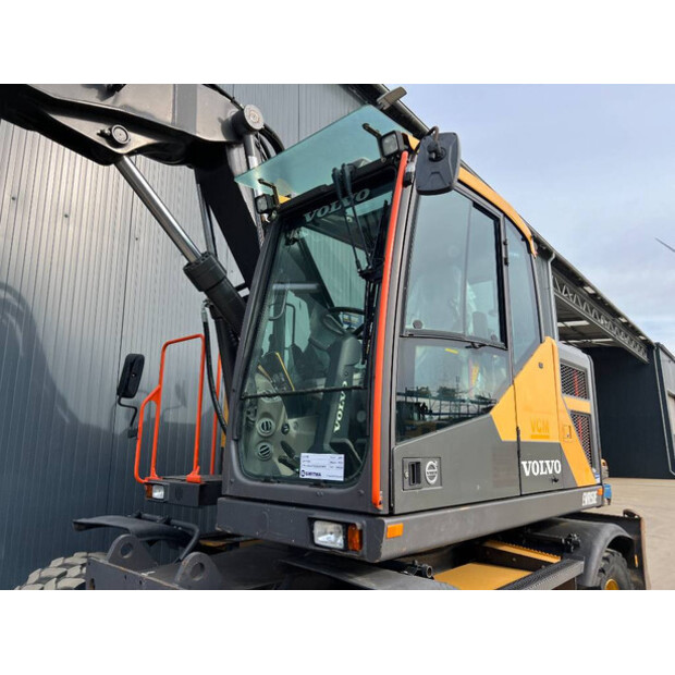 2016 Volvo EWR150E-41079965