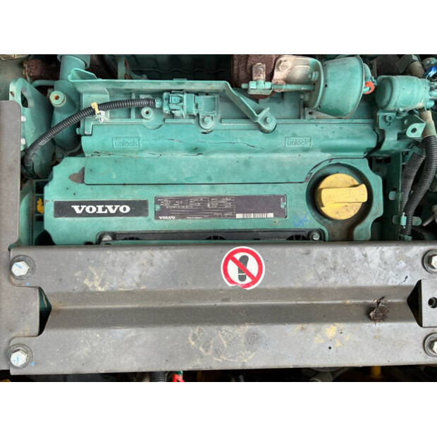 2016 Volvo EWR150E-41079993