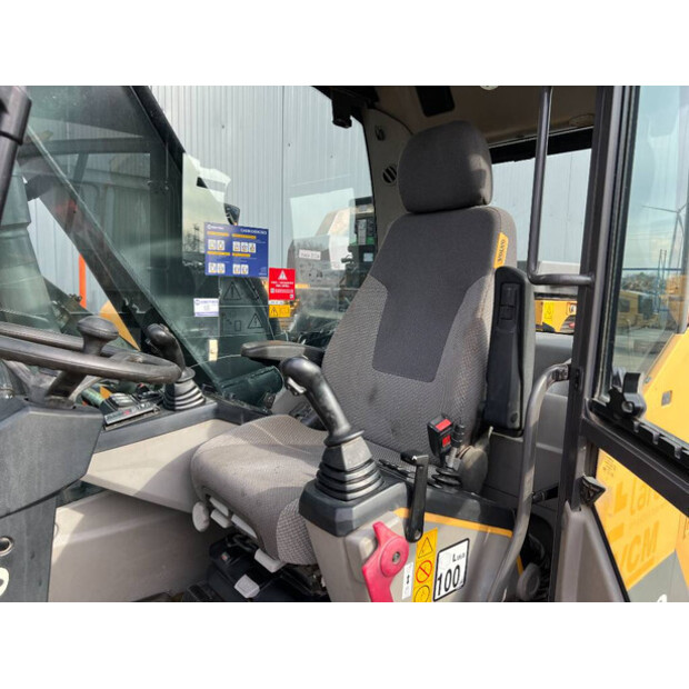 2016 Volvo EWR150E-41079999