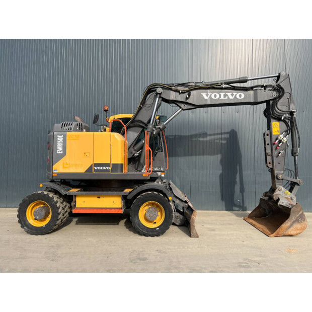 2016 Volvo EWR150E-41080015