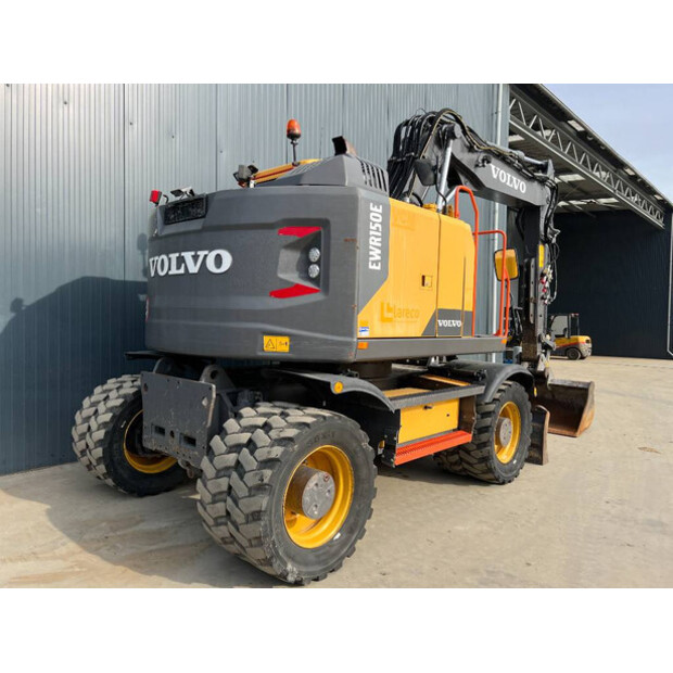 2016 Volvo EWR150E-41080016