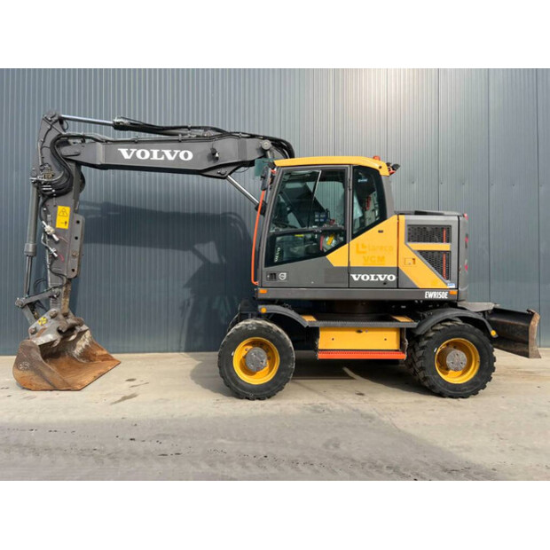 2016 Volvo EWR150E-41080021