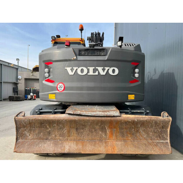 2016 Volvo EWR150E-41080024