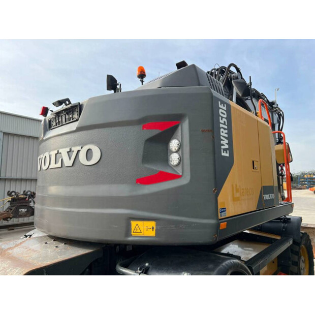 2016 Volvo EWR150E-41080025