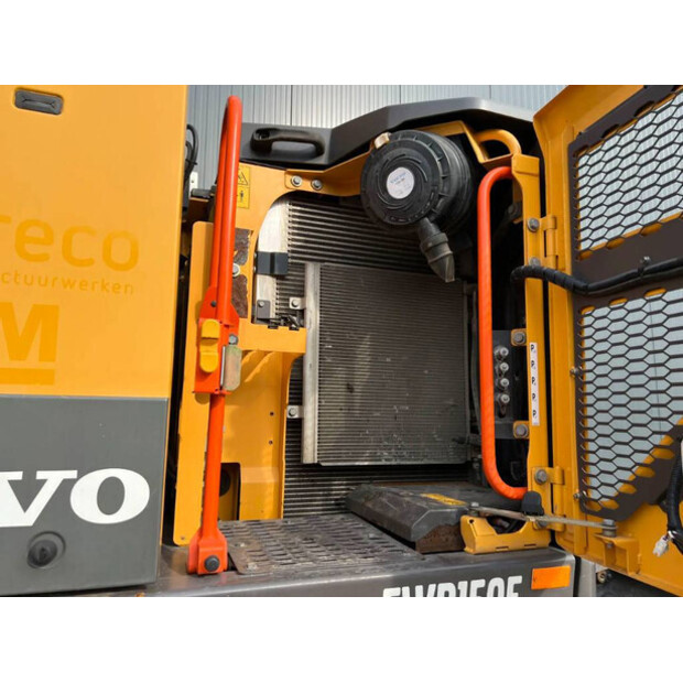 2016 Volvo EWR150E-41080057