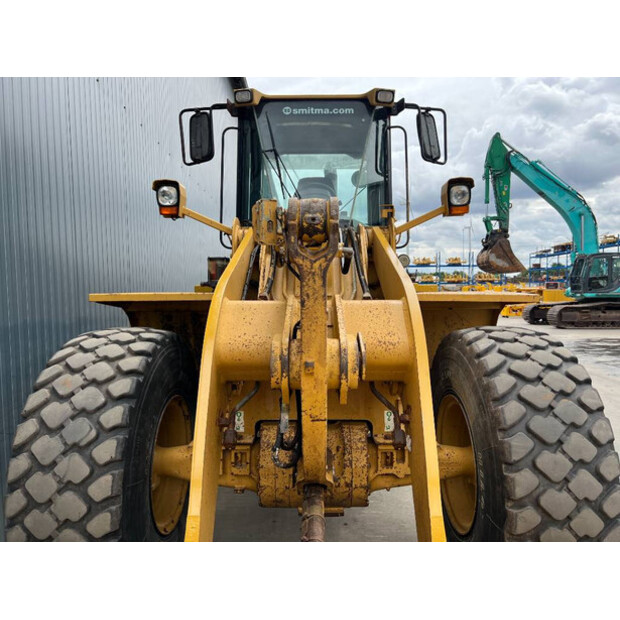 2002 كاتربيلر 938G-41080087