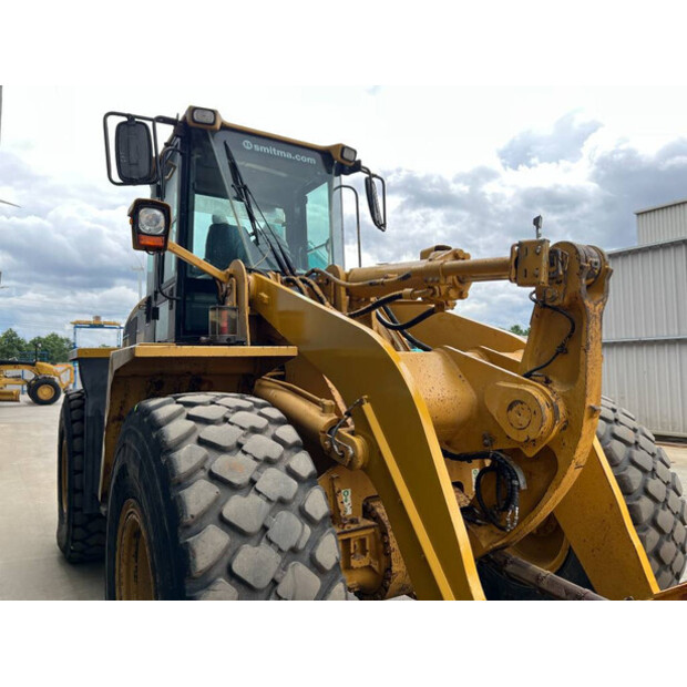 2002 كاتربيلر 938G-41080089